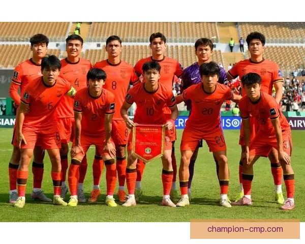 U23创队史最佳战绩 中国足球崛起仍需耐心与时间_zr1kzt7d